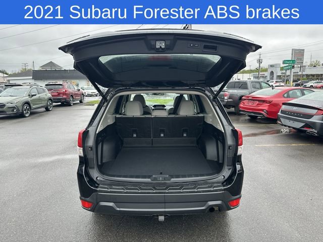 Used 2021 Subaru Forester Premium AWD/4WD image 18
