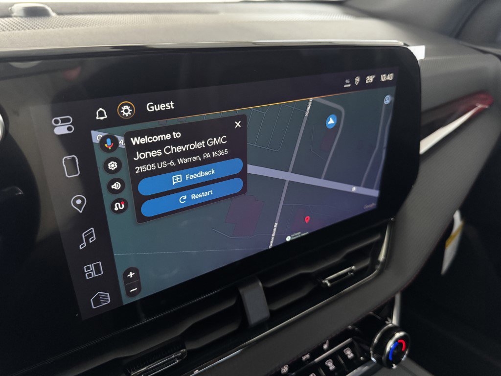 New 2026 Chevrolet Equinox RS w/ Safety and Technology Package image 52