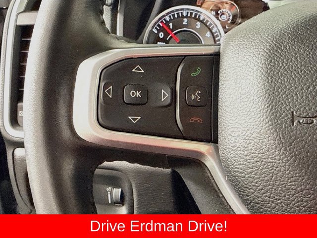 Used 2023 RAM 1500 Big Horn RWD image 13
