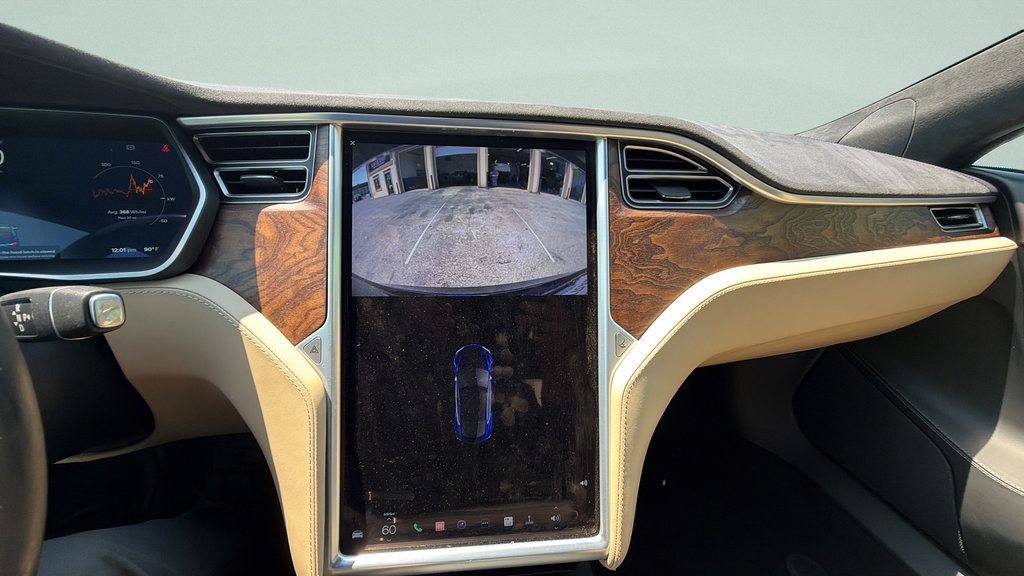 Used 2016 Tesla Model S 90D AWD/4WD image 18