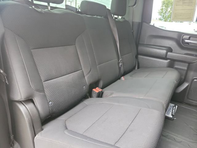 Certified 2022 Chevrolet Silverado 1500 Custom image 6