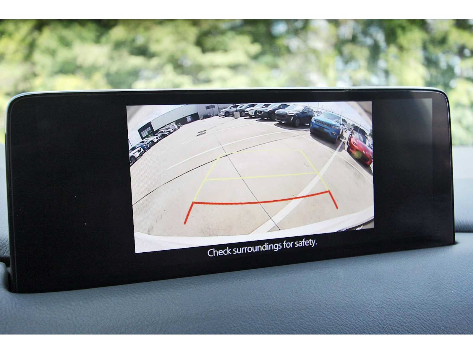 Used 2025 MAZDA CX-5 AWD 2.5 S w/ Select Package image 24