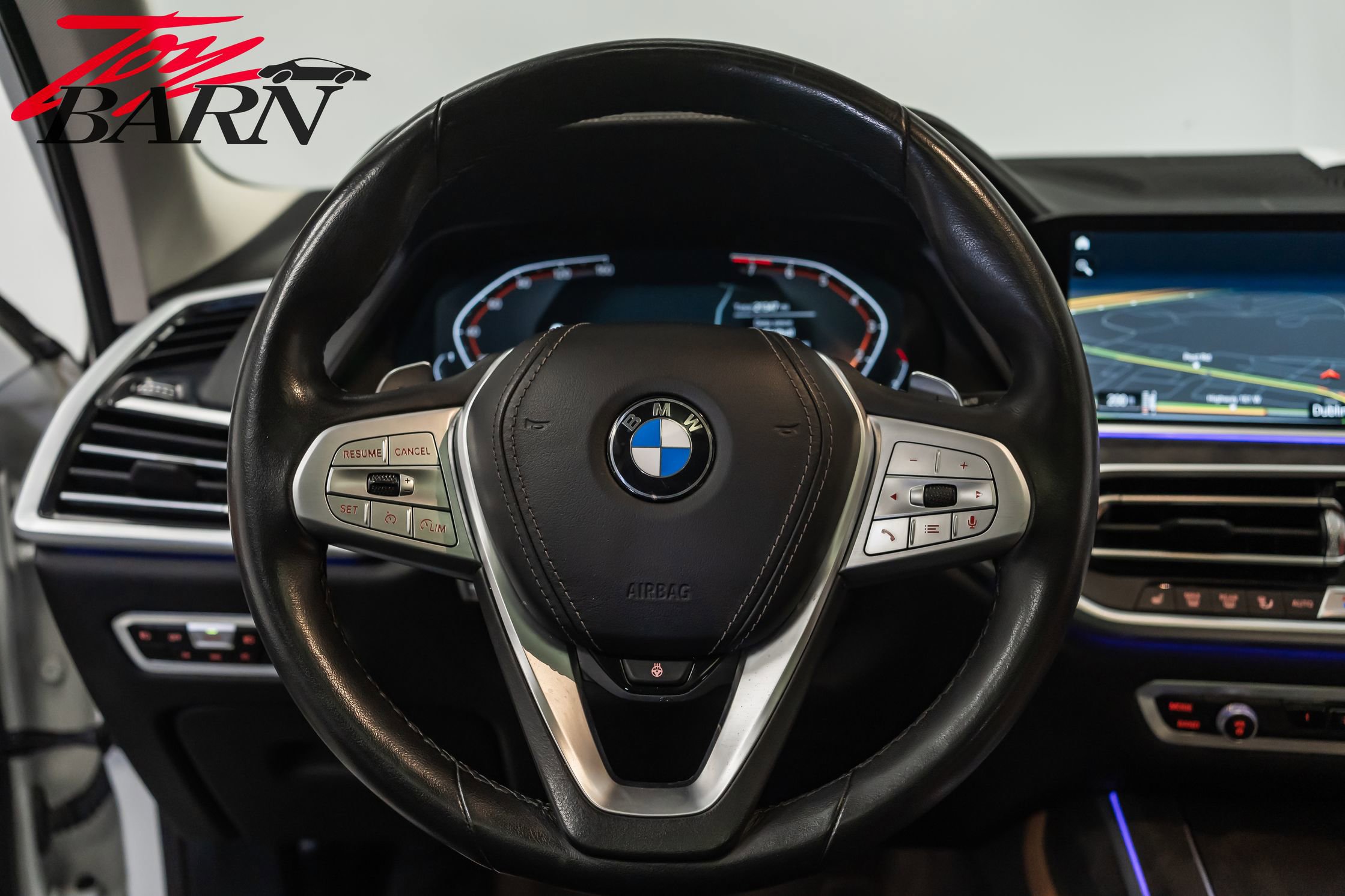 Used 2022 BMW X7 xDrive40i w/ Premium Package image 29