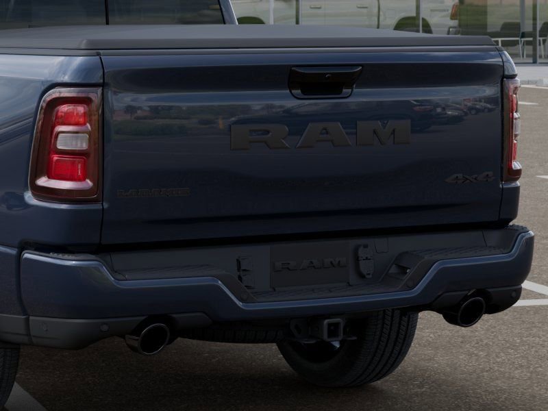 New 2026 RAM 1500 Laramie w/ Night Edition image 13