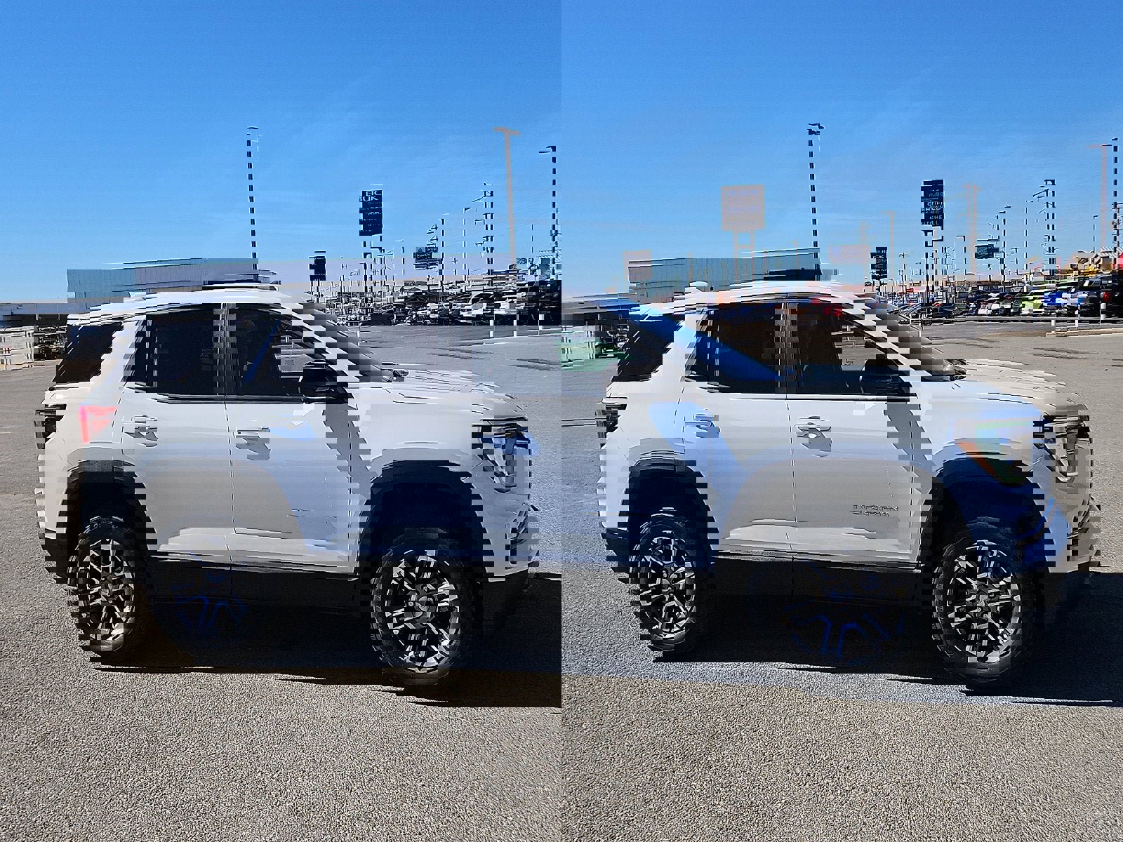 New 2026 GMC Terrain Elevation w/ Technology Package II image 6