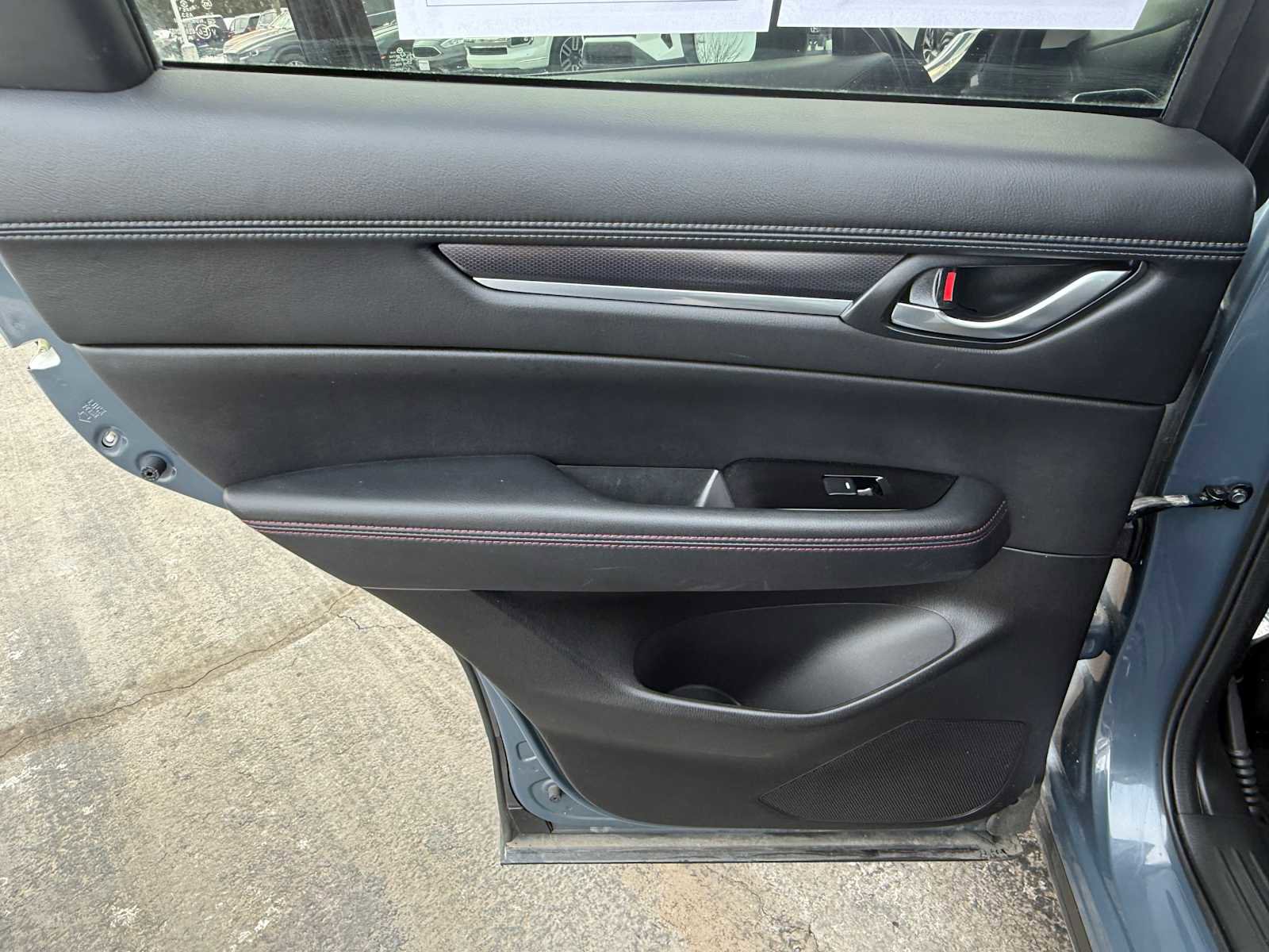 Certified 2023 MAZDA CX-5 Carbon Edition image 17