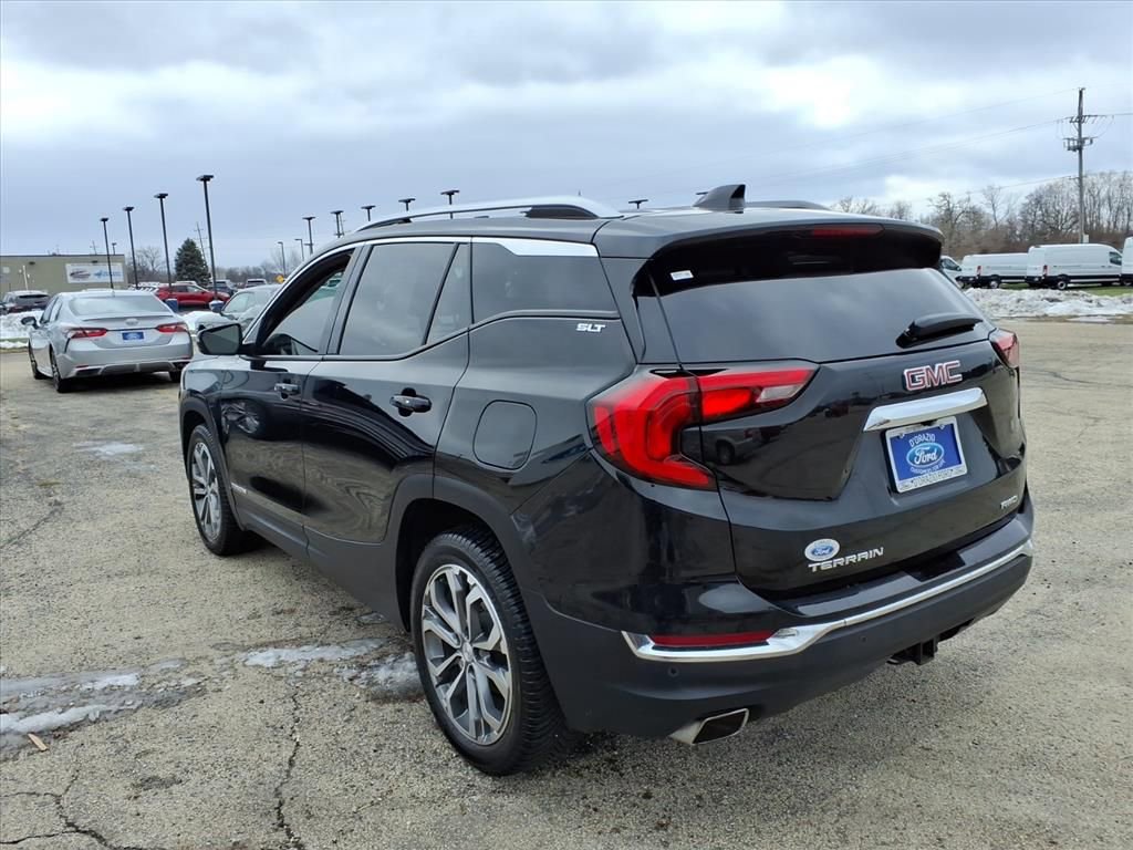 Used 2020 GMC Terrain SLT w/ Preferred Package image 5