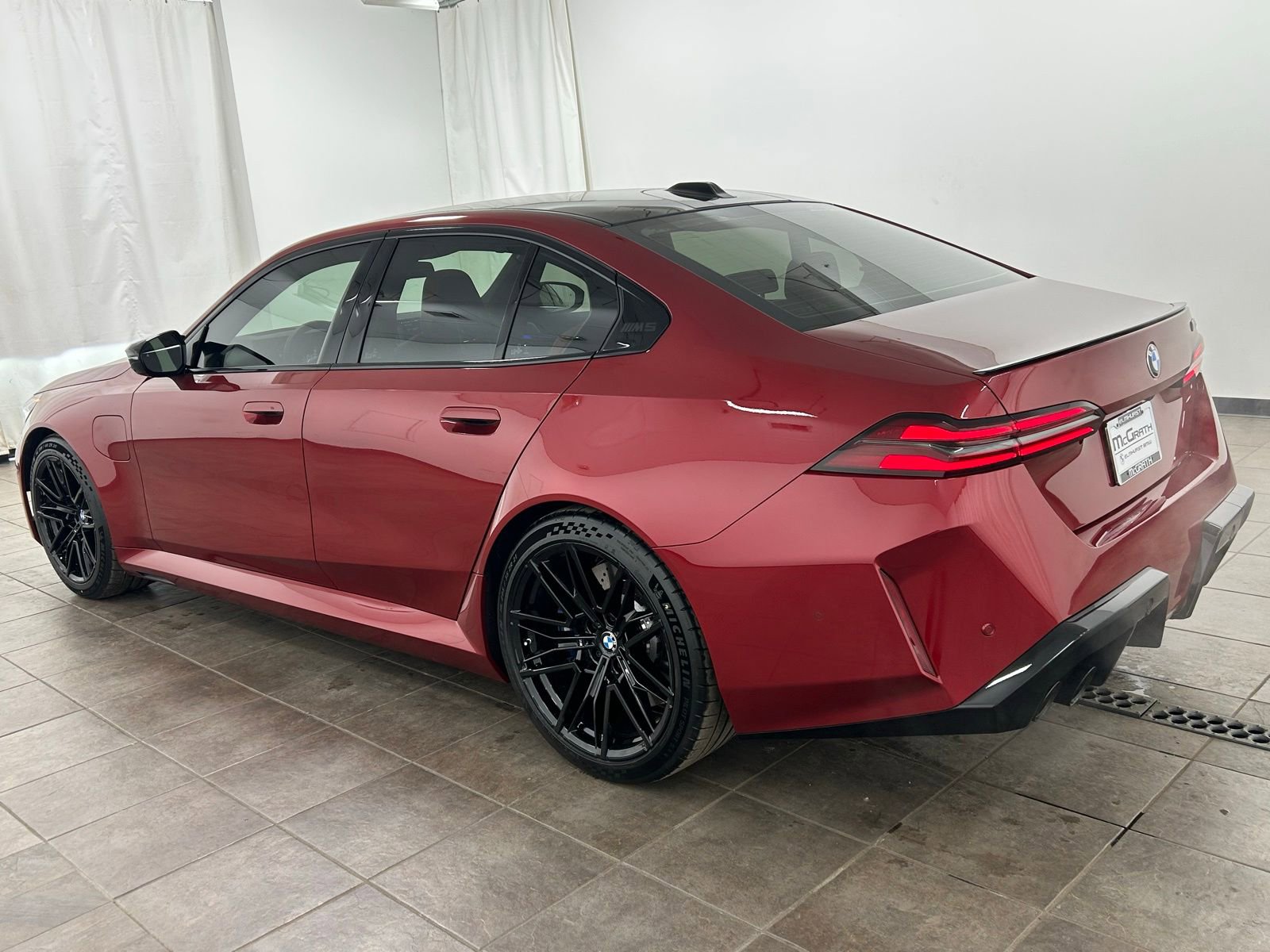 New 2026 BMW M5 w/ M Driver's Package image 5