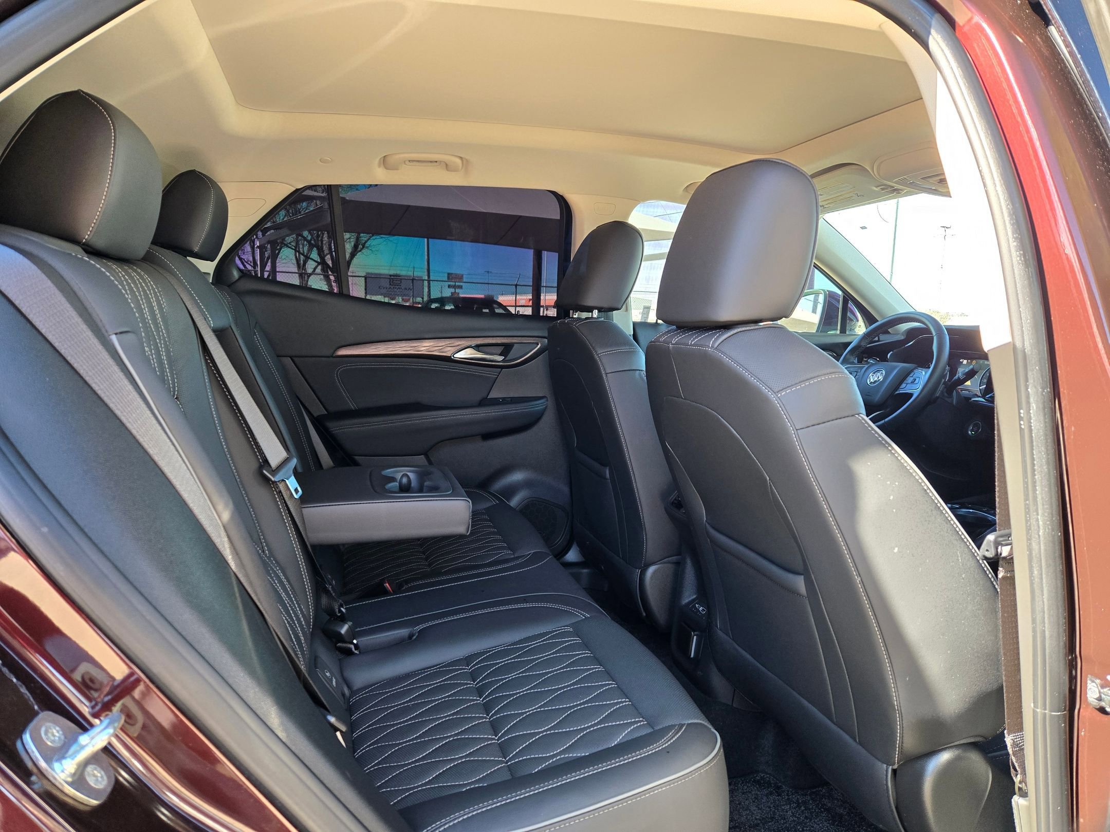 Certified 2023 Buick Envision Avenir image 27