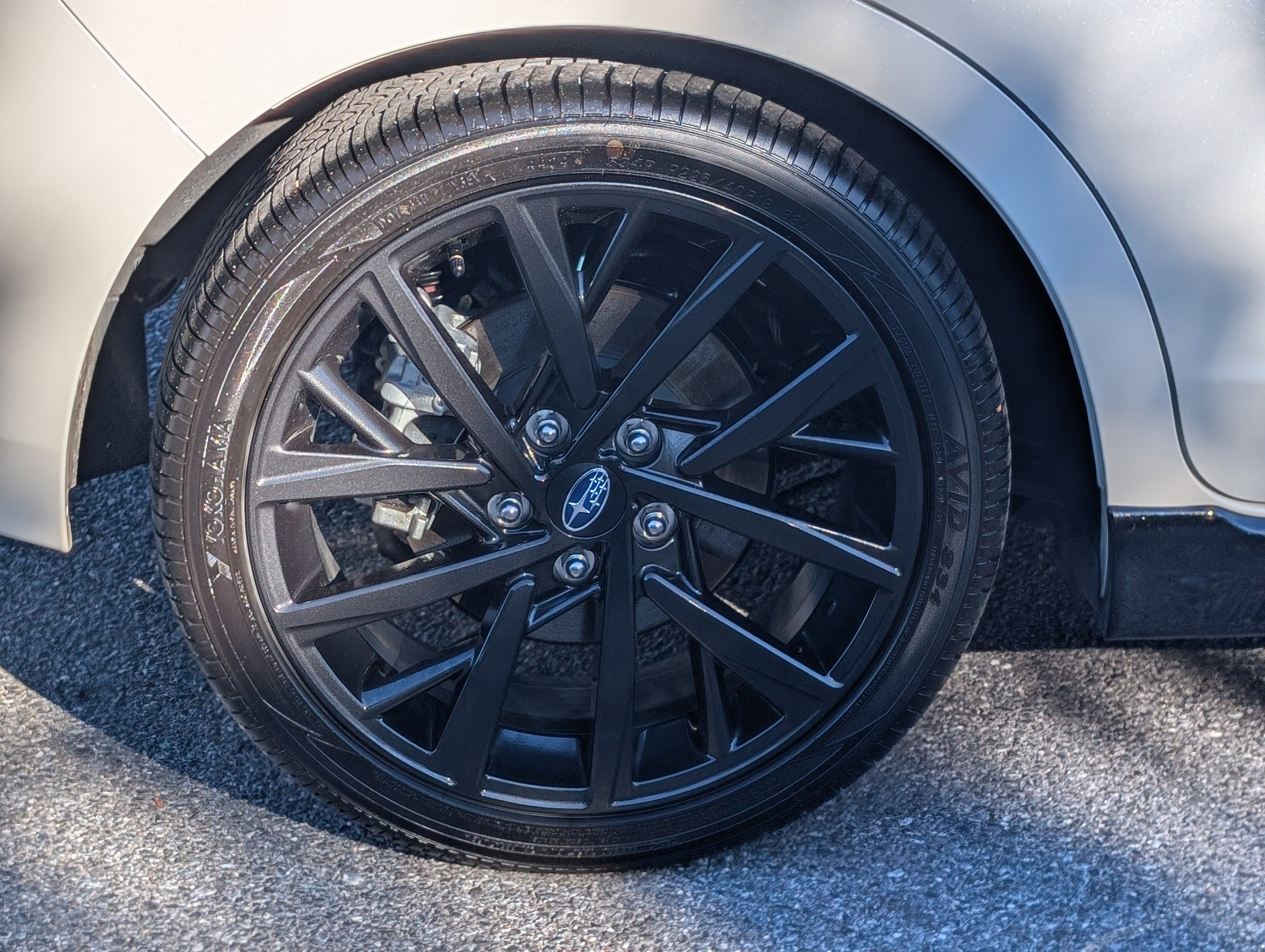 Used 2025 Subaru Impreza RS image 10