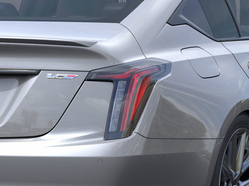 New 2026 Cadillac CT5 V image 33
