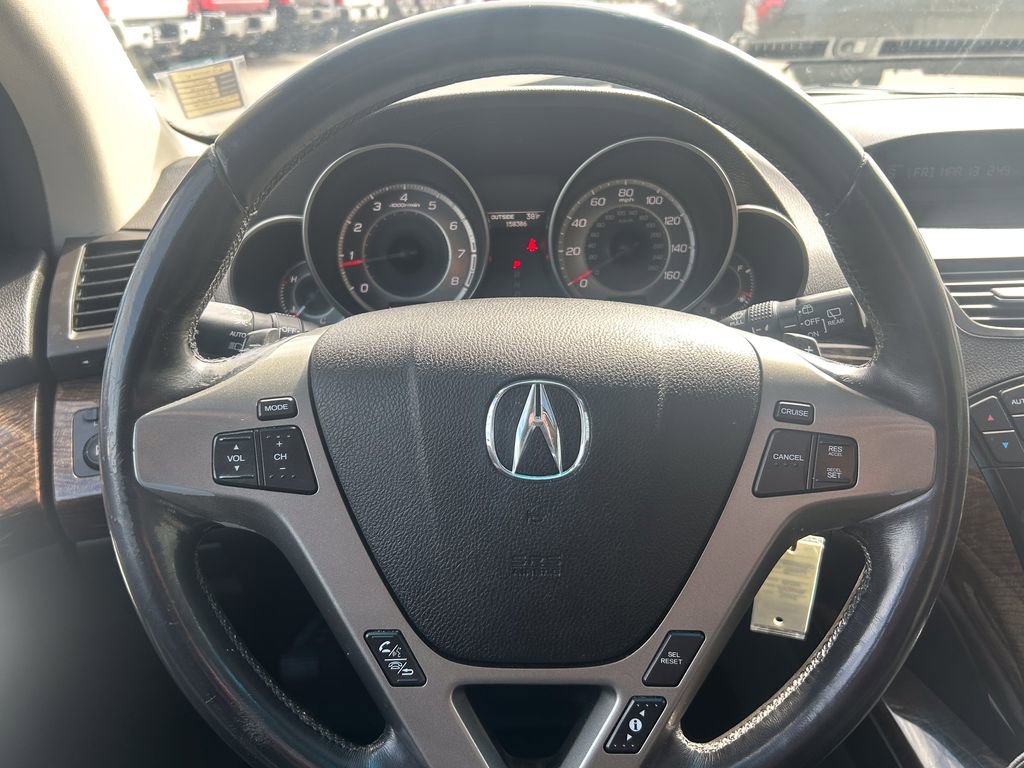 Used 2012 Acura MDX image 29