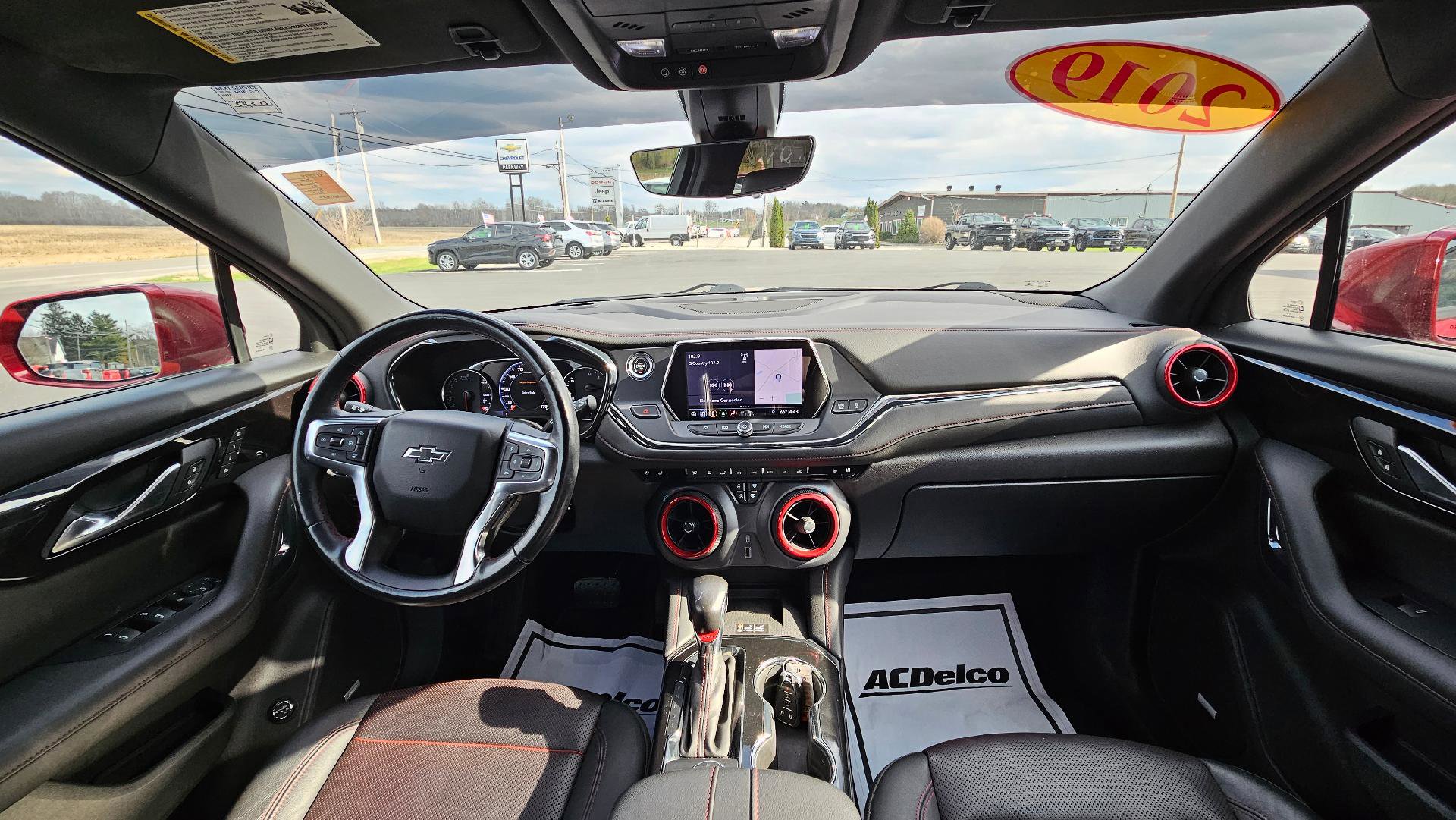 Used 2019 Chevrolet Blazer RS AWD/4WD image 11