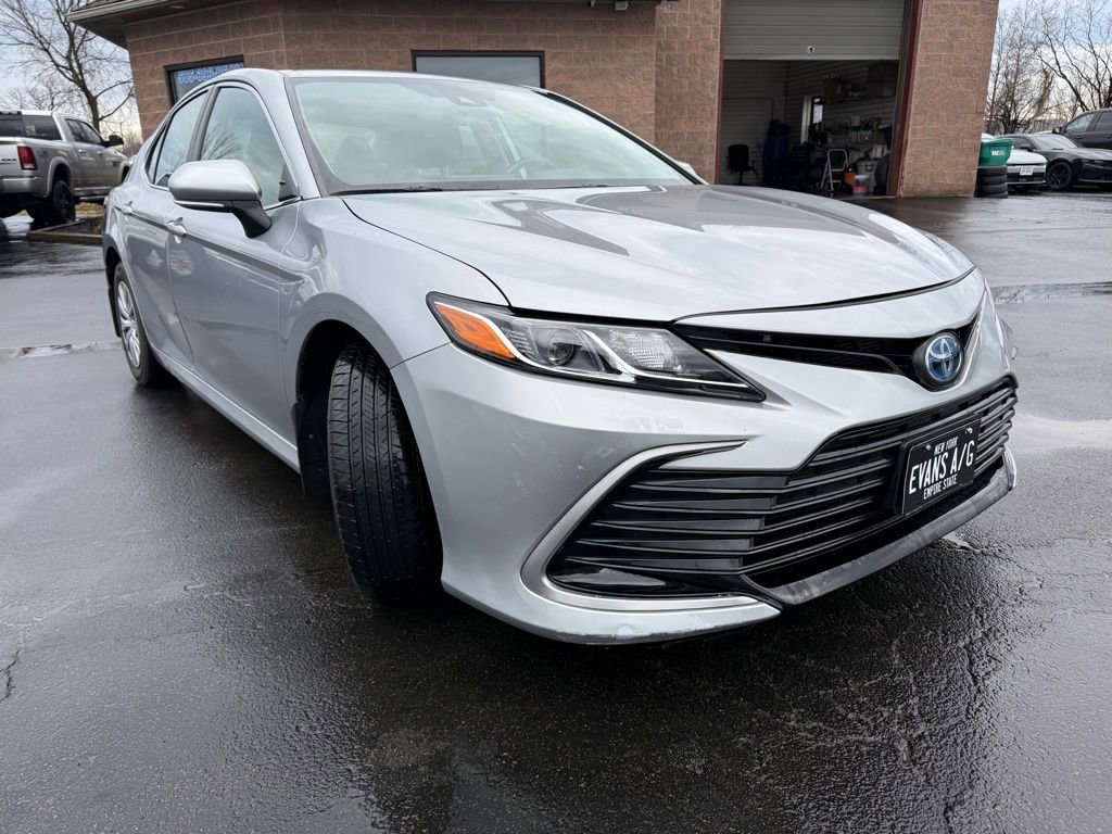 Used 2023 Toyota Camry LE w/ Cold Weather Package image 3