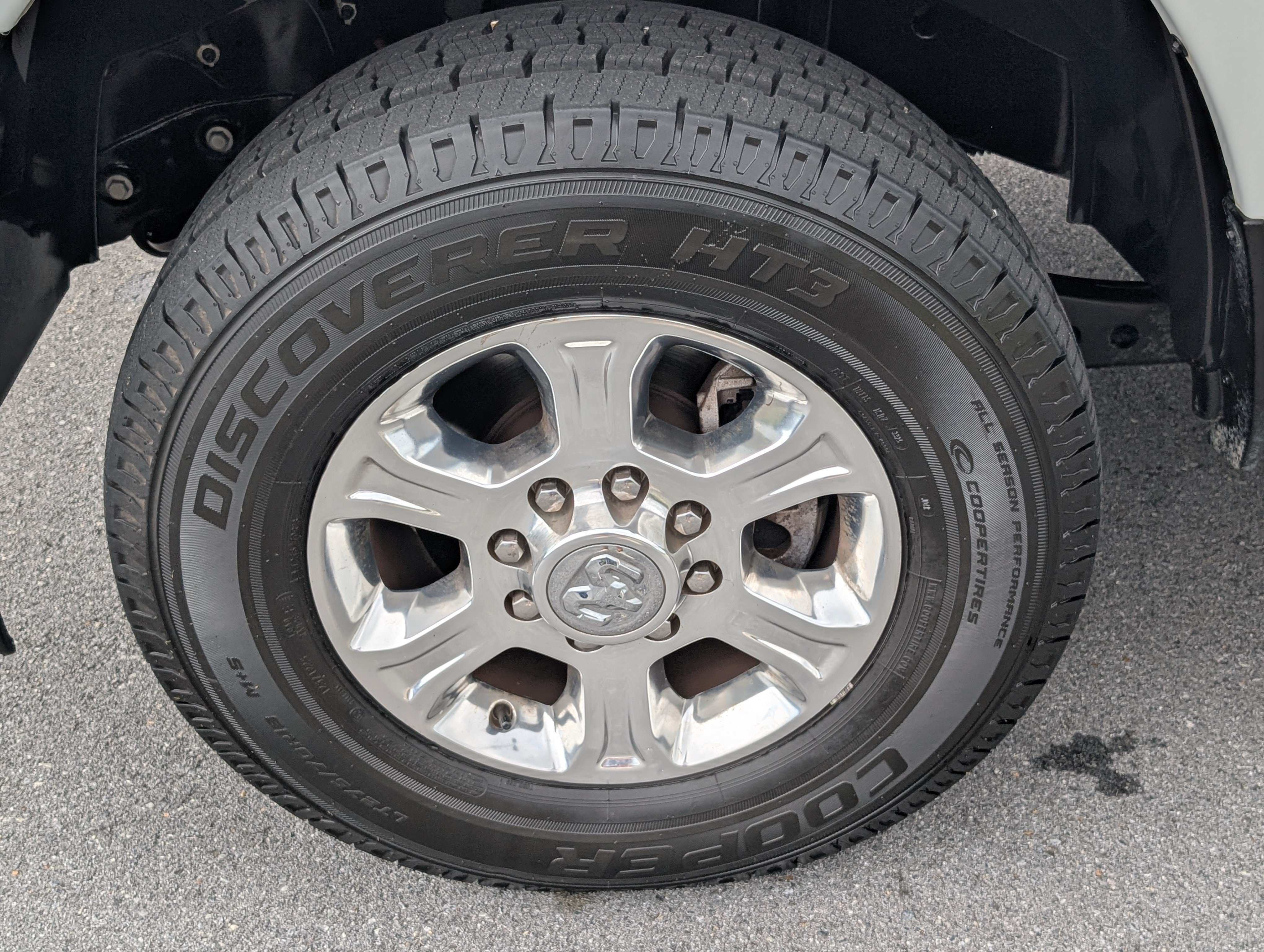Used 2022 RAM 2500 Big Horn w/ Snow Chief Group AWD/4WD image 28