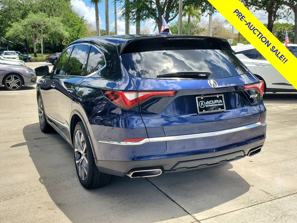 Certified 2023 Acura MDX FWD w/ Technology Package image 5