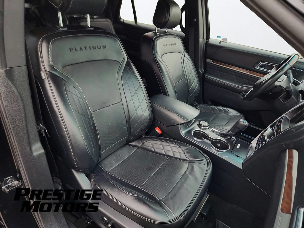 Used 2016 Ford Explorer Platinum AWD/4WD image 10