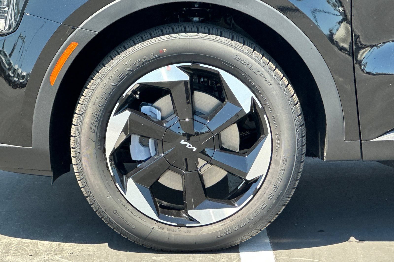 New 2026 Kia Sorento EX AWD/4WD image 26