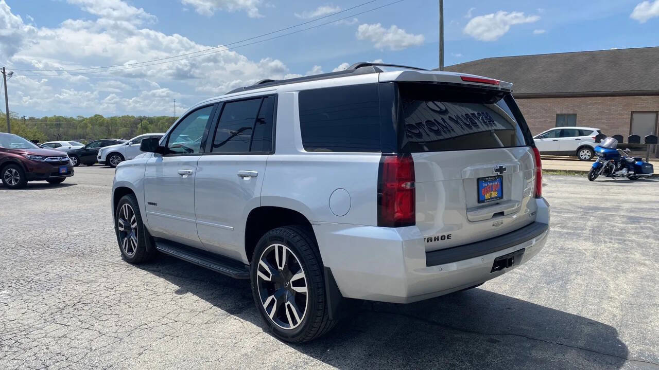 Used 2018 Chevrolet Tahoe Premier image 5