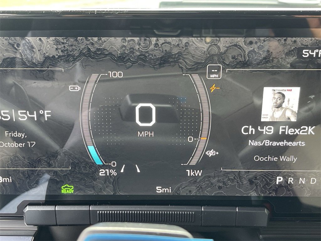 New 2026 GMC Hummer EV 4x4 Crew Cab image 12