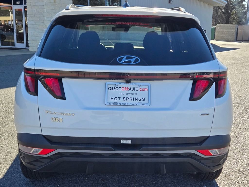 Used 2024 Hyundai Tucson SEL image 4