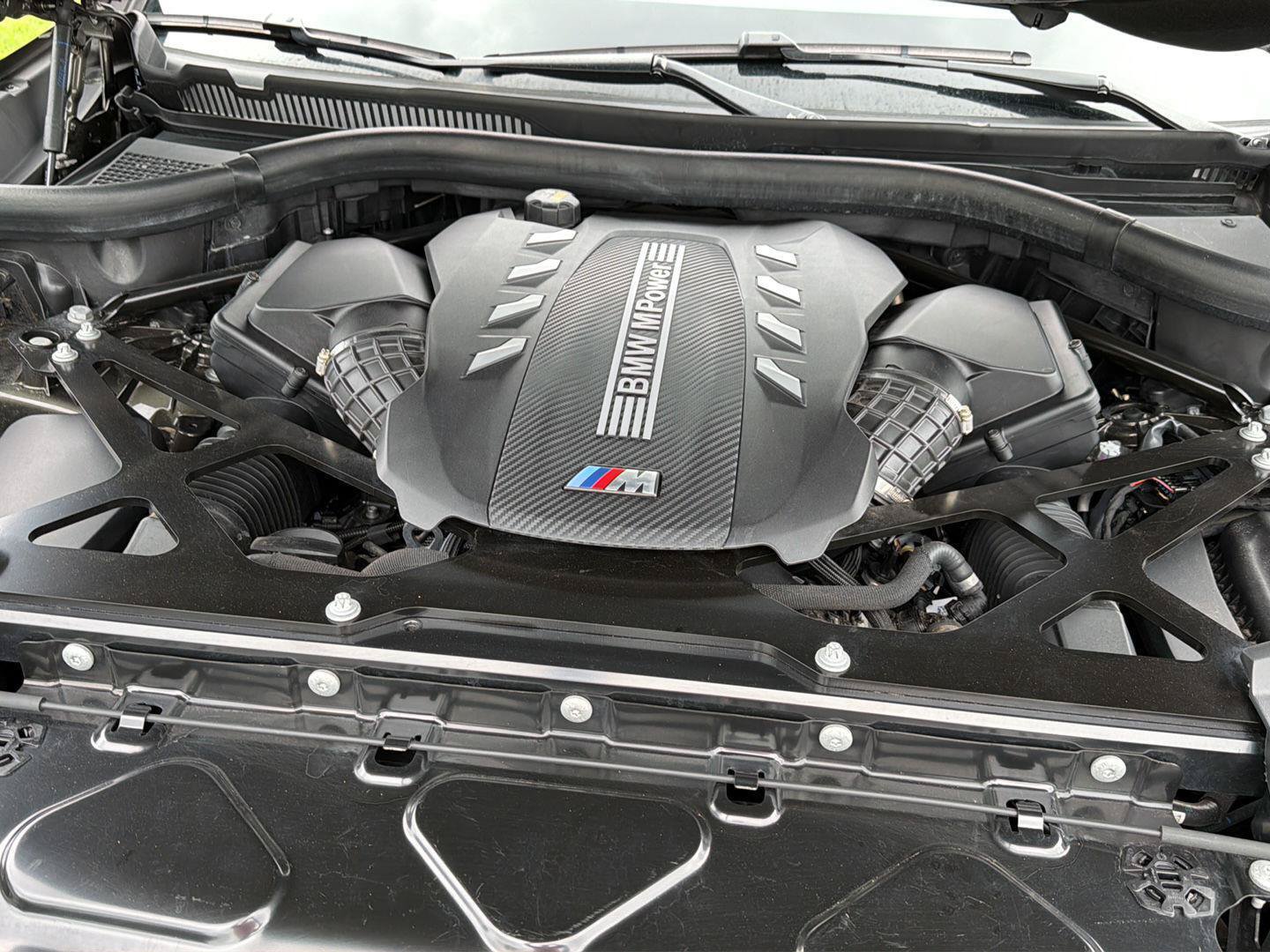 Used 2023 BMW X6 M w/ Competition Package AWD/4WD image 37