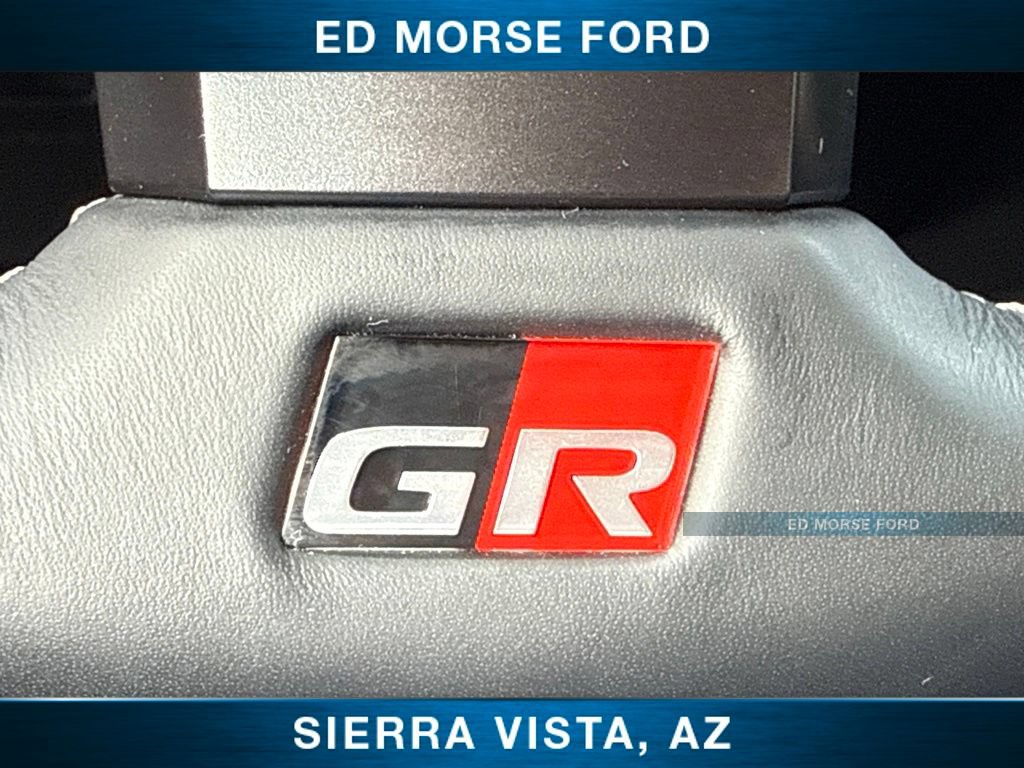 Used 2025 Toyota GR86 Premium w/ ALL Weather Mat Package (TMS) RWD image 33