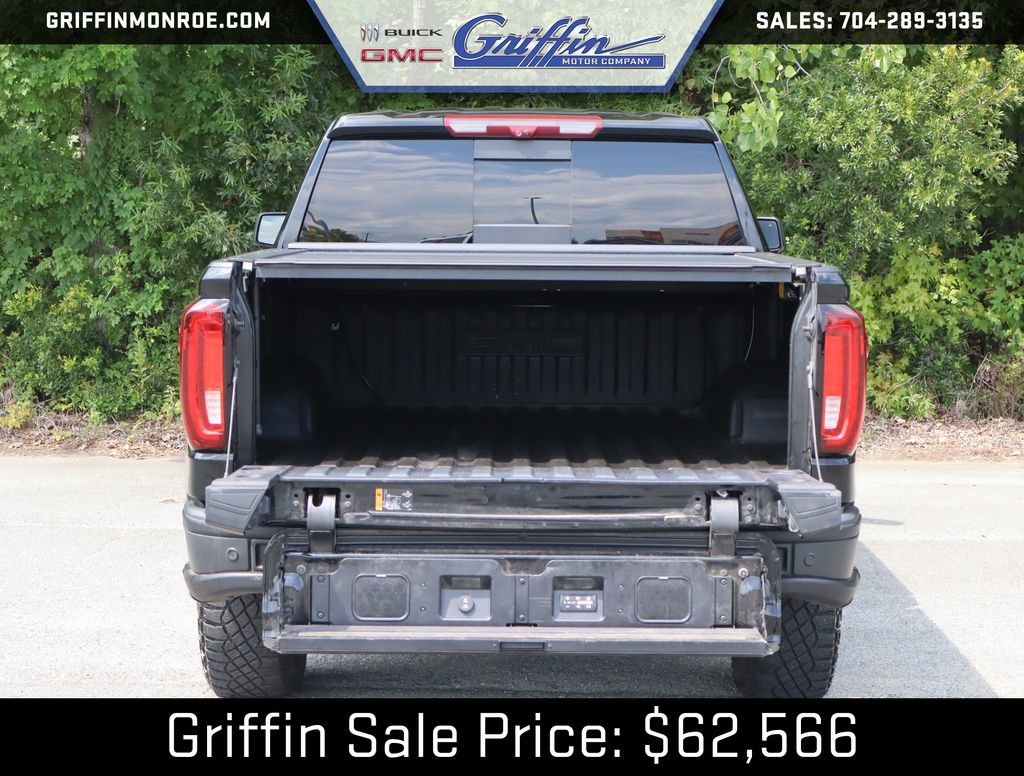 Certified 2025 GMC Sierra 1500 AT4X w/ AT4X AEV Edition AWD/4WD image 41