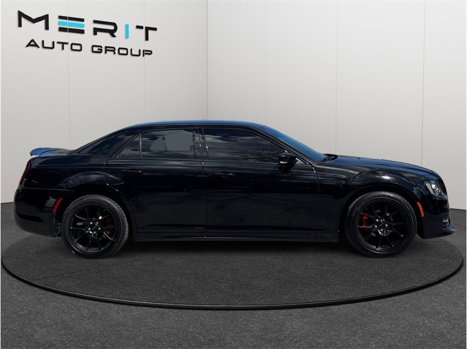 Used 2021 Chrysler 300 S w/ S Model Appearance Package image 10