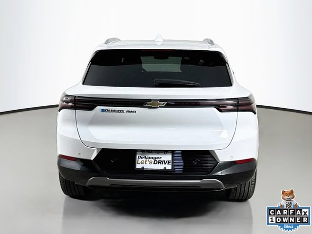 Used 2024 Chevrolet Equinox EV LT AWD/4WD image 11