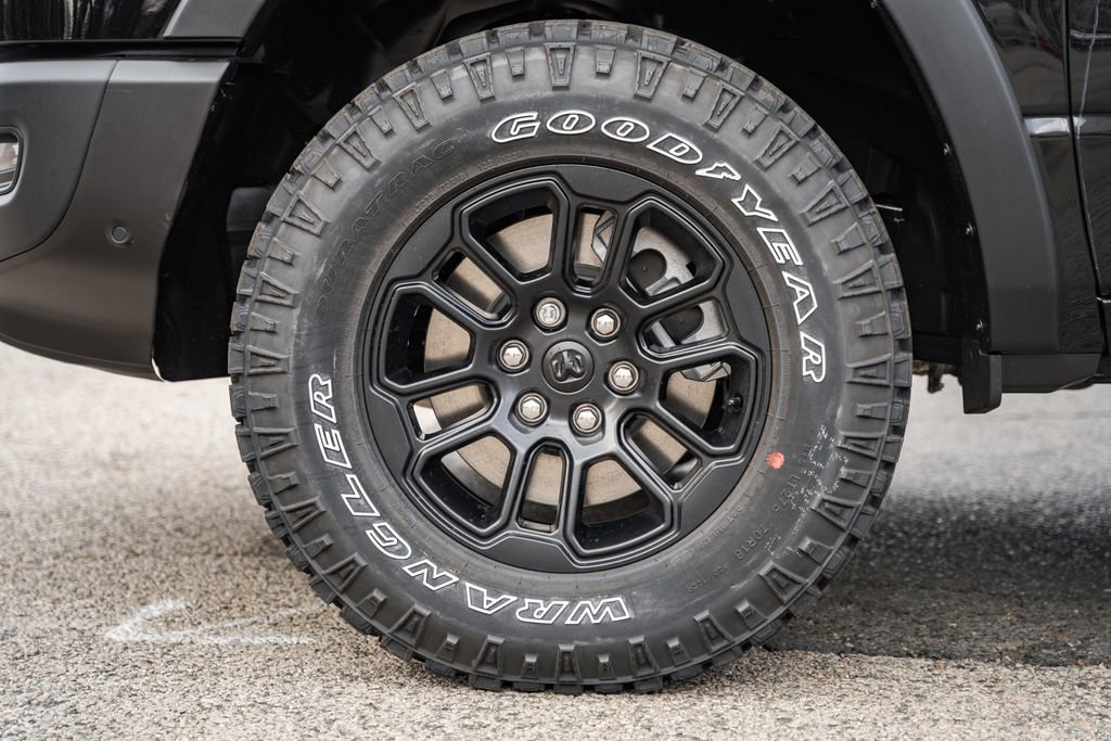 New 2026 RAM 1500 Rebel image 19