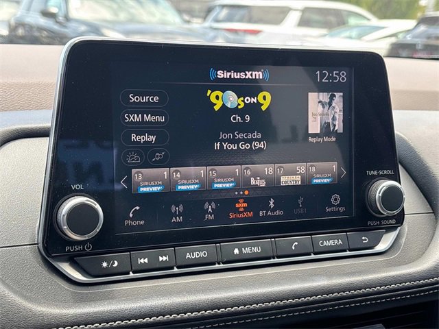 Certified 2023 Nissan Rogue SV image 11