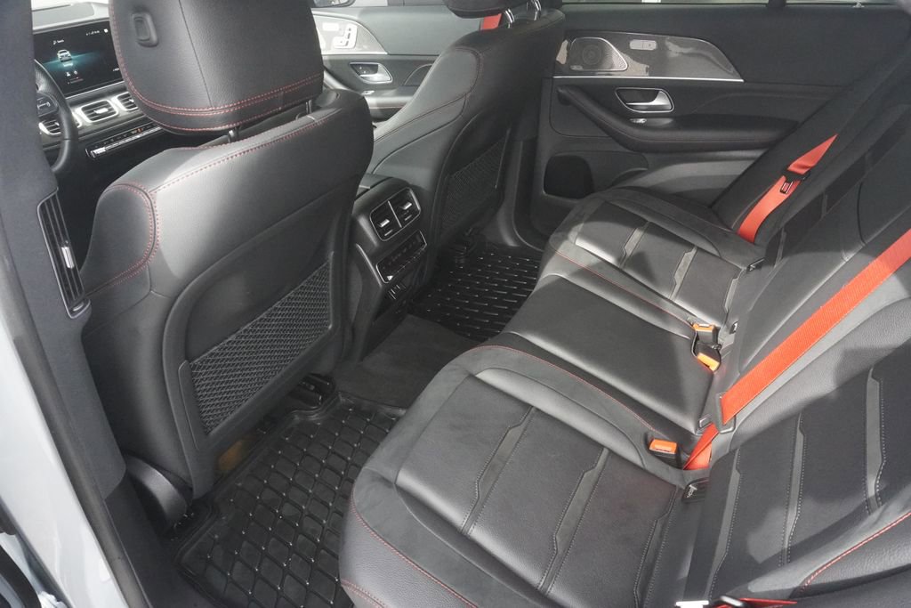 Used 2022 Mercedes-Benz GLE 53 AMG 4MATIC Coupe image 29