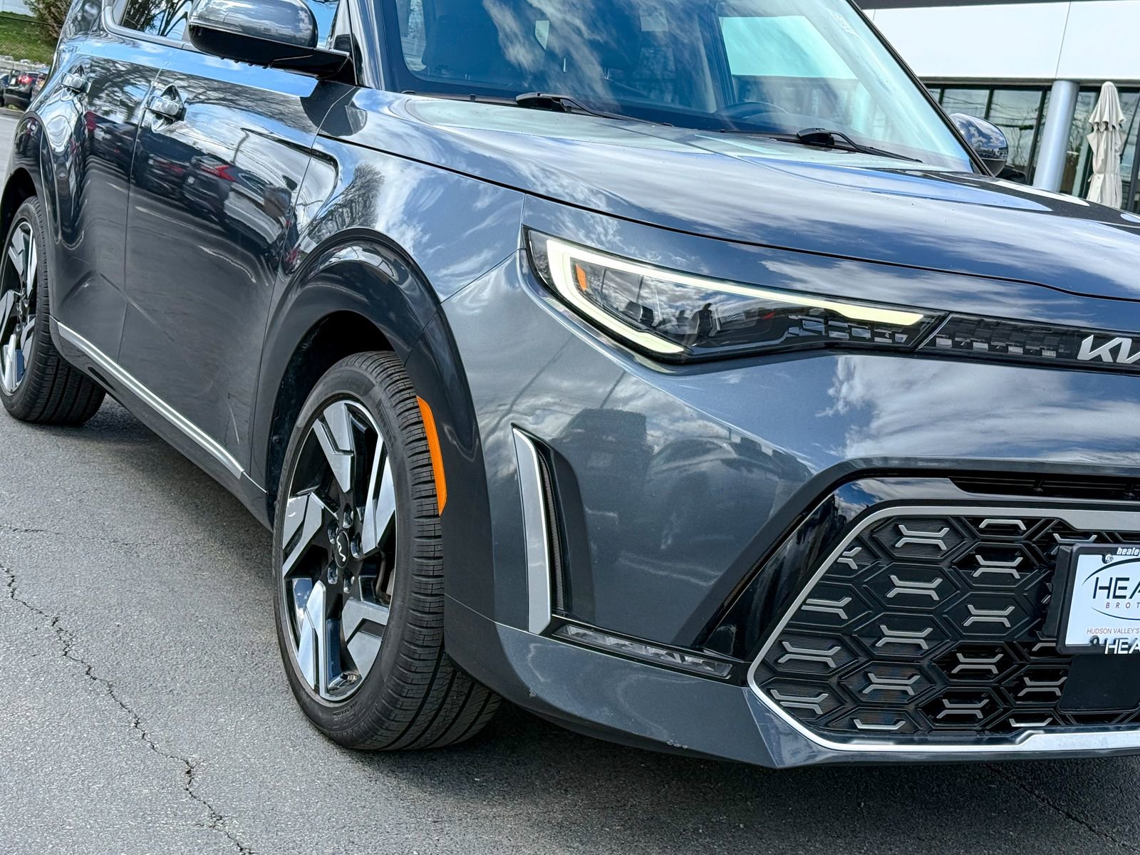 Certified 2023 Kia Soul GT-Line w/ GT-Line Technology Package image 5