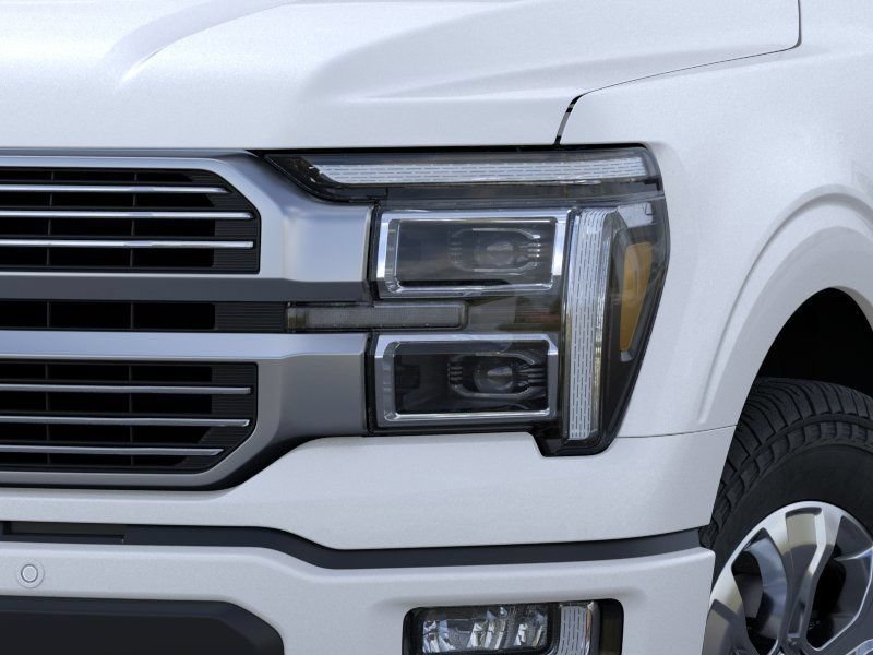New 2026 Ford F150 Platinum w/ Equipment Group 701A Standard AWD/4WD image 25
