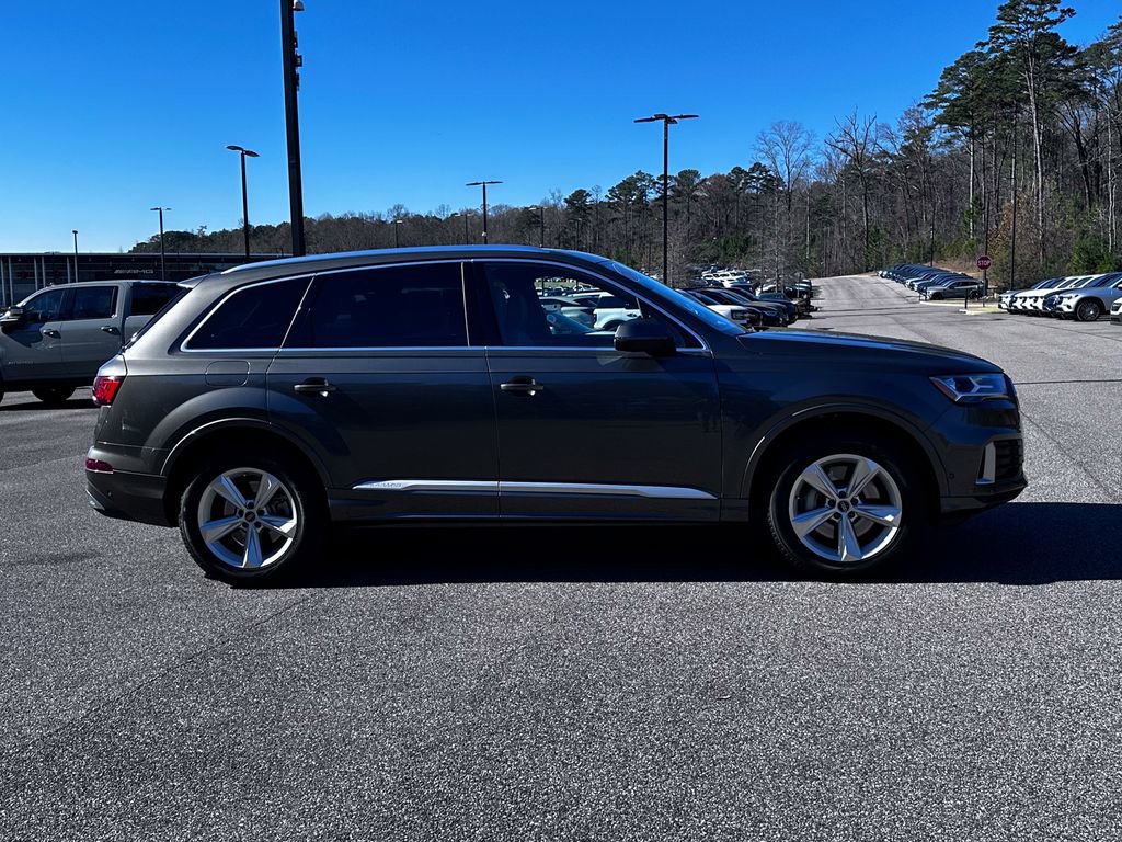 Used 2021 Audi Q7 2.0T Premium Plus w/ Premium Plus Package image 14