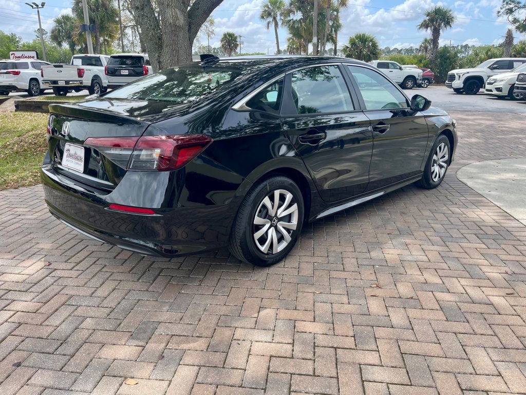 Used 2026 Honda Civic LX image 5