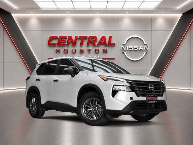Used 2024 Nissan Rogue S AWD/4WD image 1