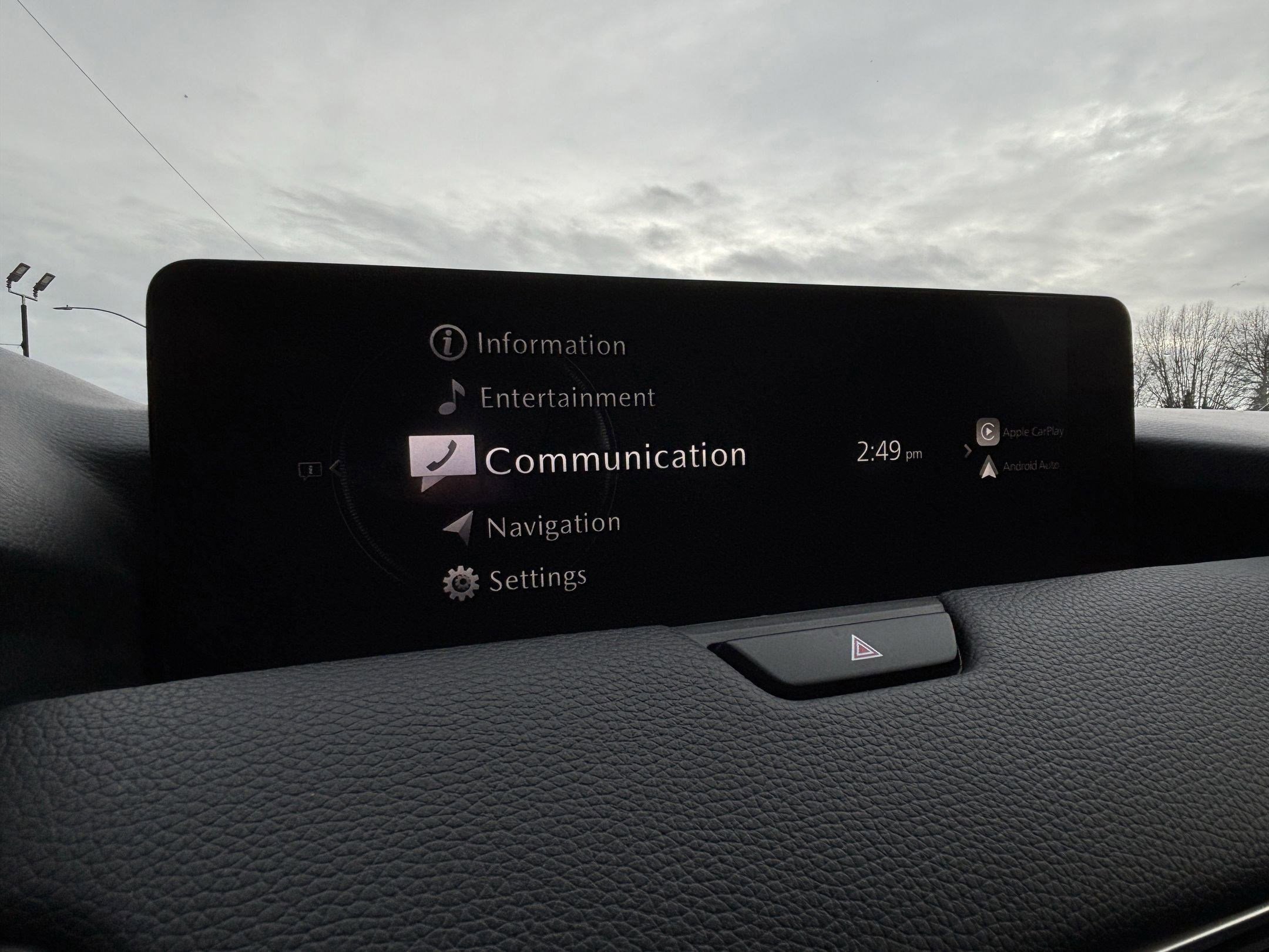 Used 2025 MAZDA CX-90 3.3 Turbo w/ Premium Sport Pkg image 34