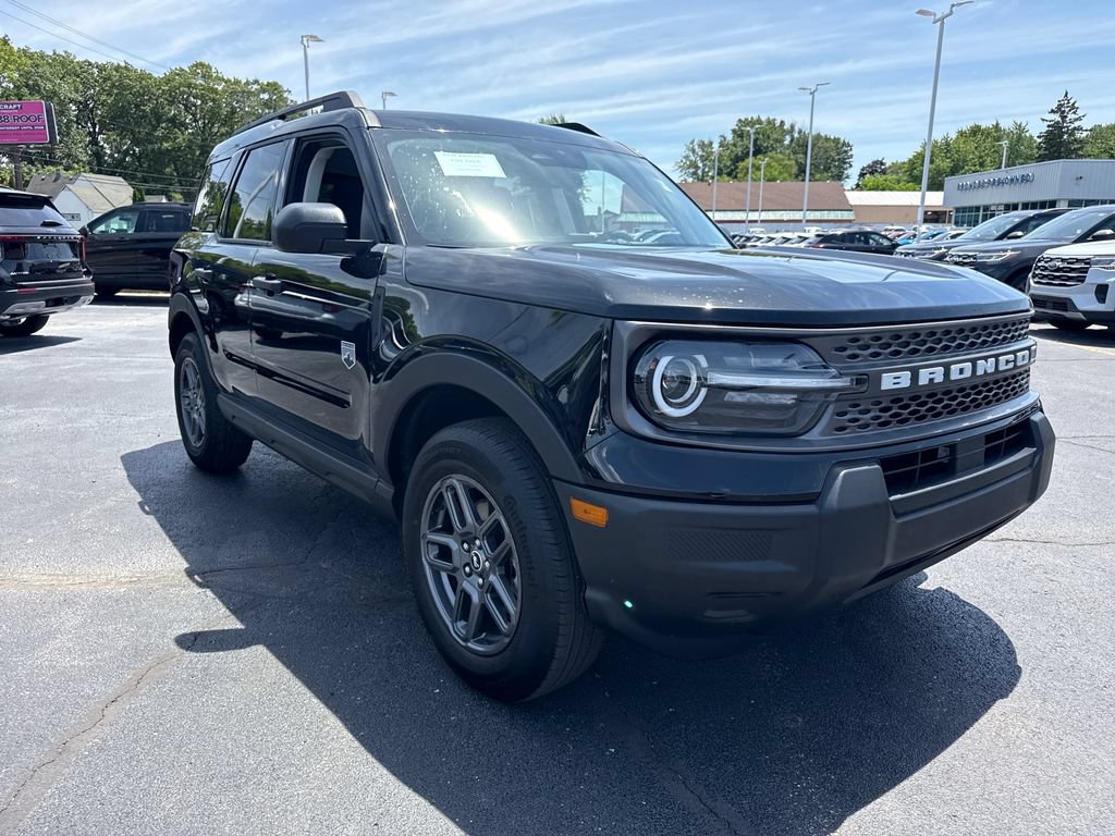 Used 2025 Ford Bronco Sport Big Bend AWD/4WD image 4