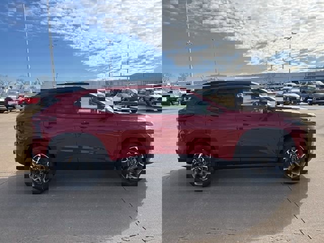 New 2026 Chevrolet Trax LT w/ Driver Confidence Package image 2