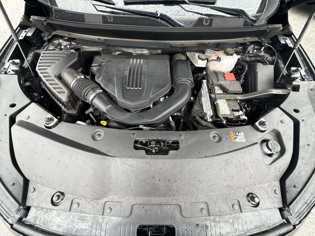 Certified 2025 Buick Enclave Preferred image 17