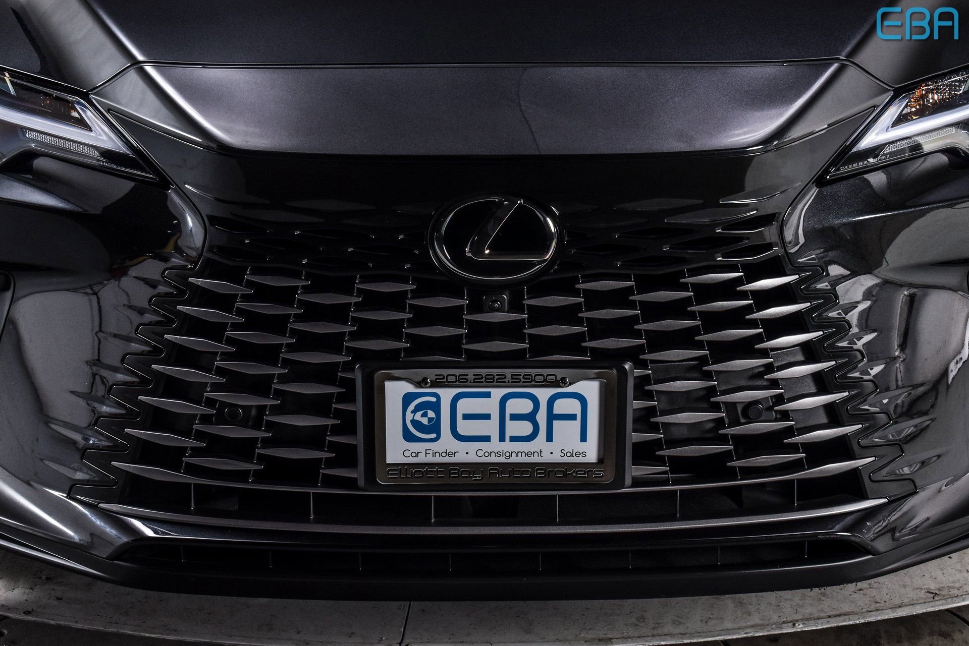 Used 2025 Lexus RX 350 Premium w/ Convenience Package AWD/4WD image 9