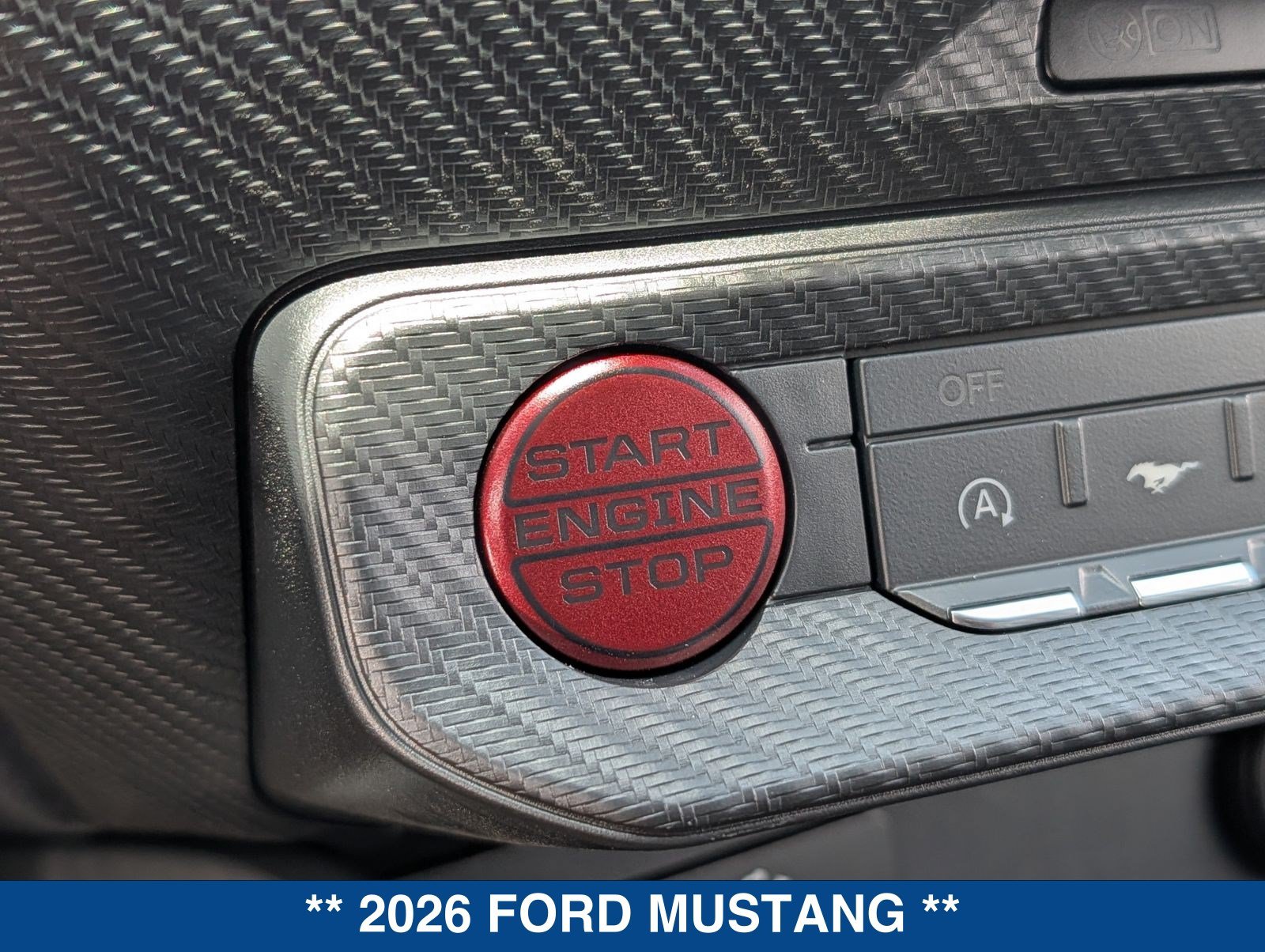 New 2026 Ford Mustang Premium RWD image 29