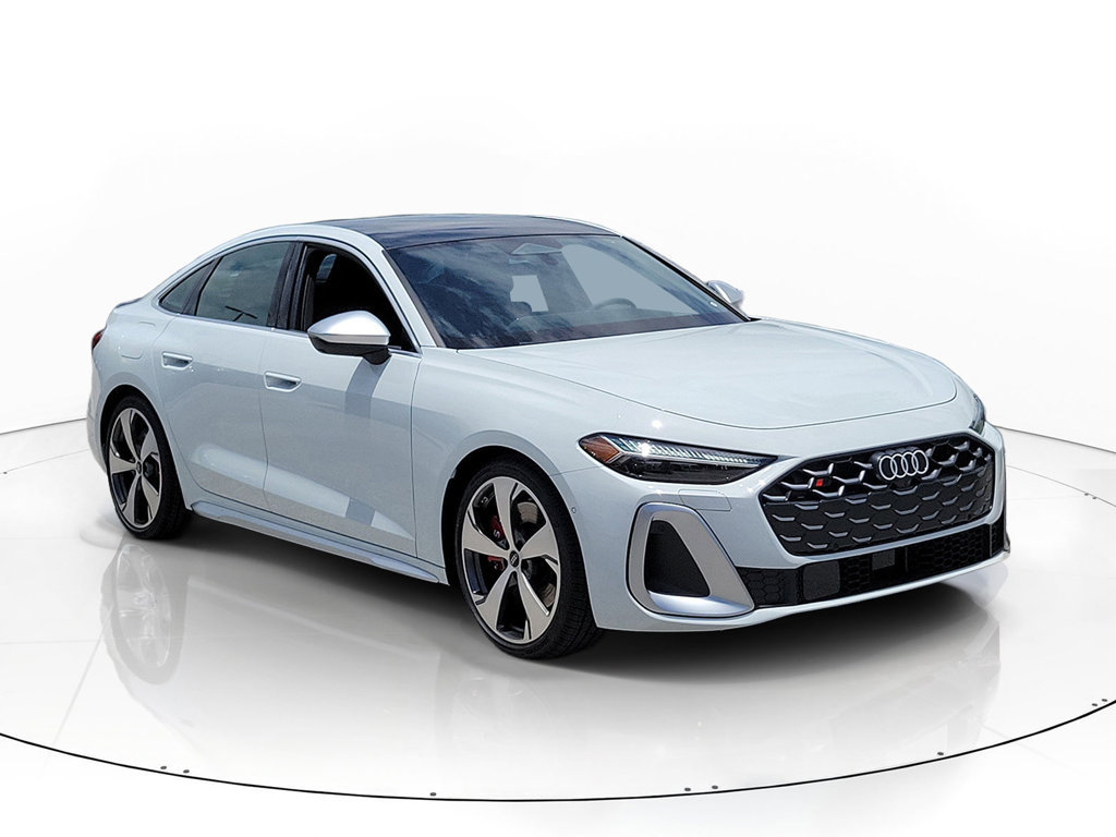 New 2026 Audi S5 Premium Plus AWD/4WD image 1