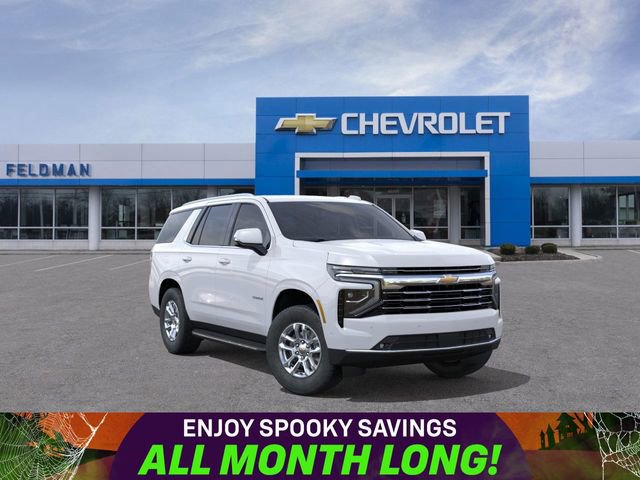 New 2026 Chevrolet Tahoe LT w/ Comfort Package