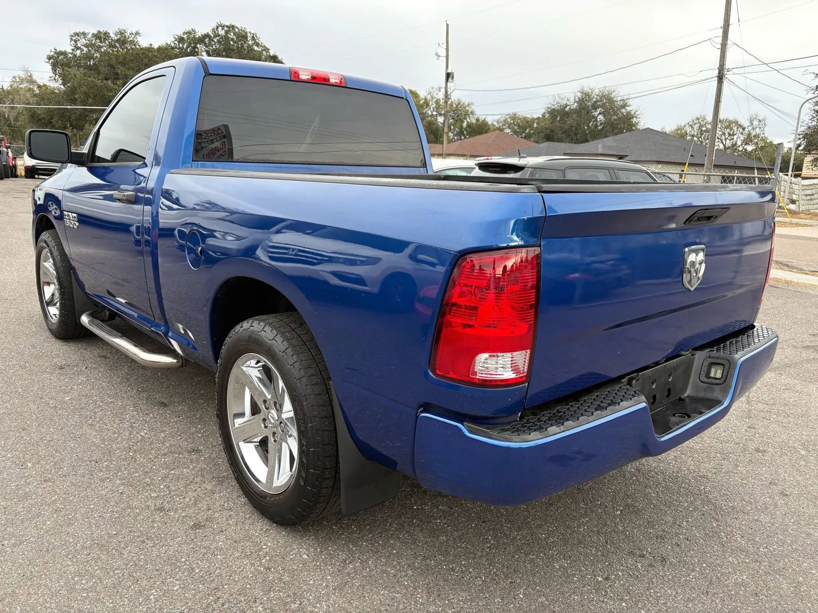 Used 2014 RAM 1500 Express image 7