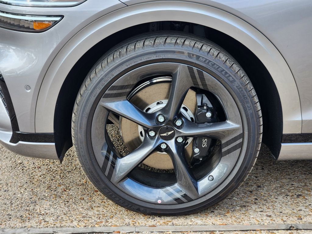 New 2026 Genesis GV70 3.5T Sport Prestige AWD/4WD image 7