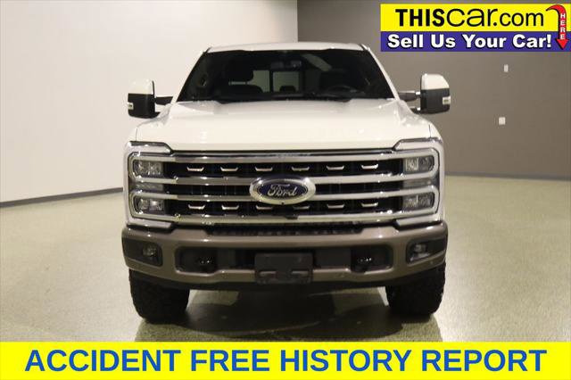 Used 2023 Ford F250 King Ranch w/ FX4 Off-Road Package AWD/4WD image 2