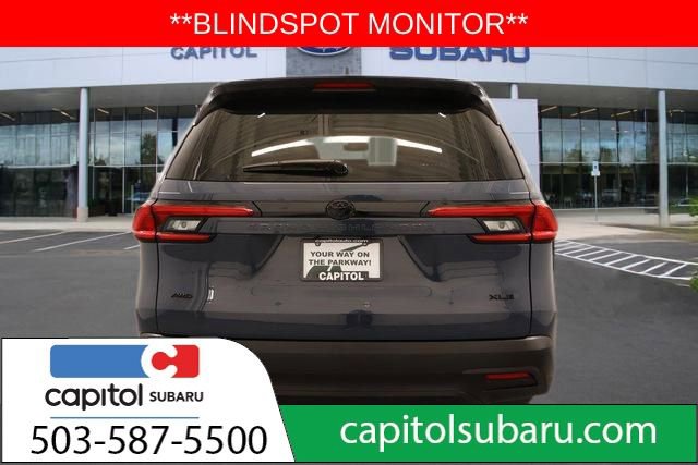 Used 2024 Toyota Grand Highlander XLE image 4